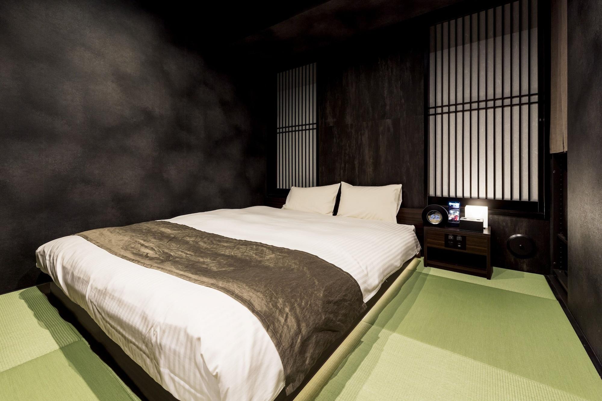 Prostyle Ryokan Yokohama Bashamichi Экстерьер фото