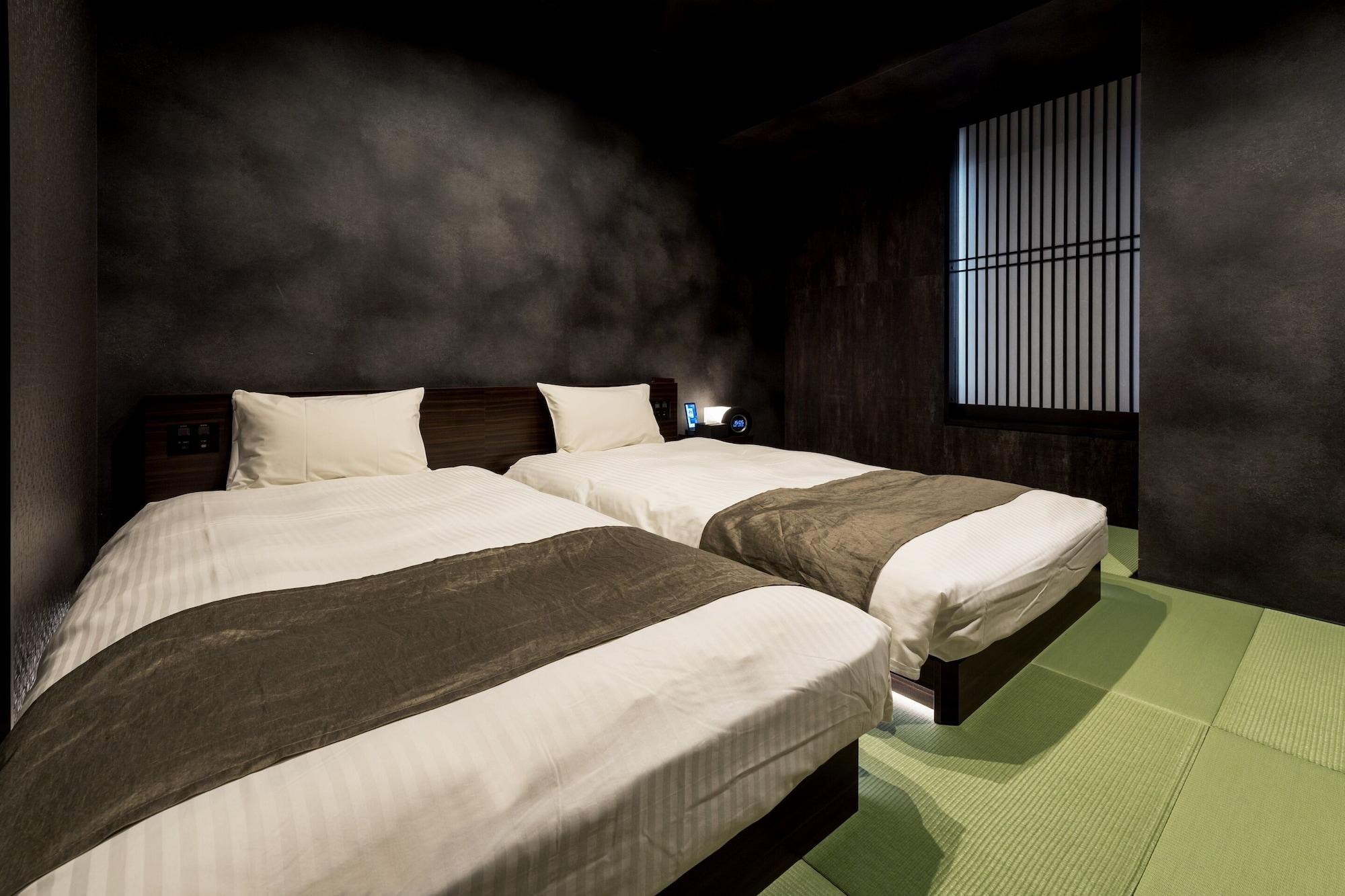 Prostyle Ryokan Yokohama Bashamichi Экстерьер фото