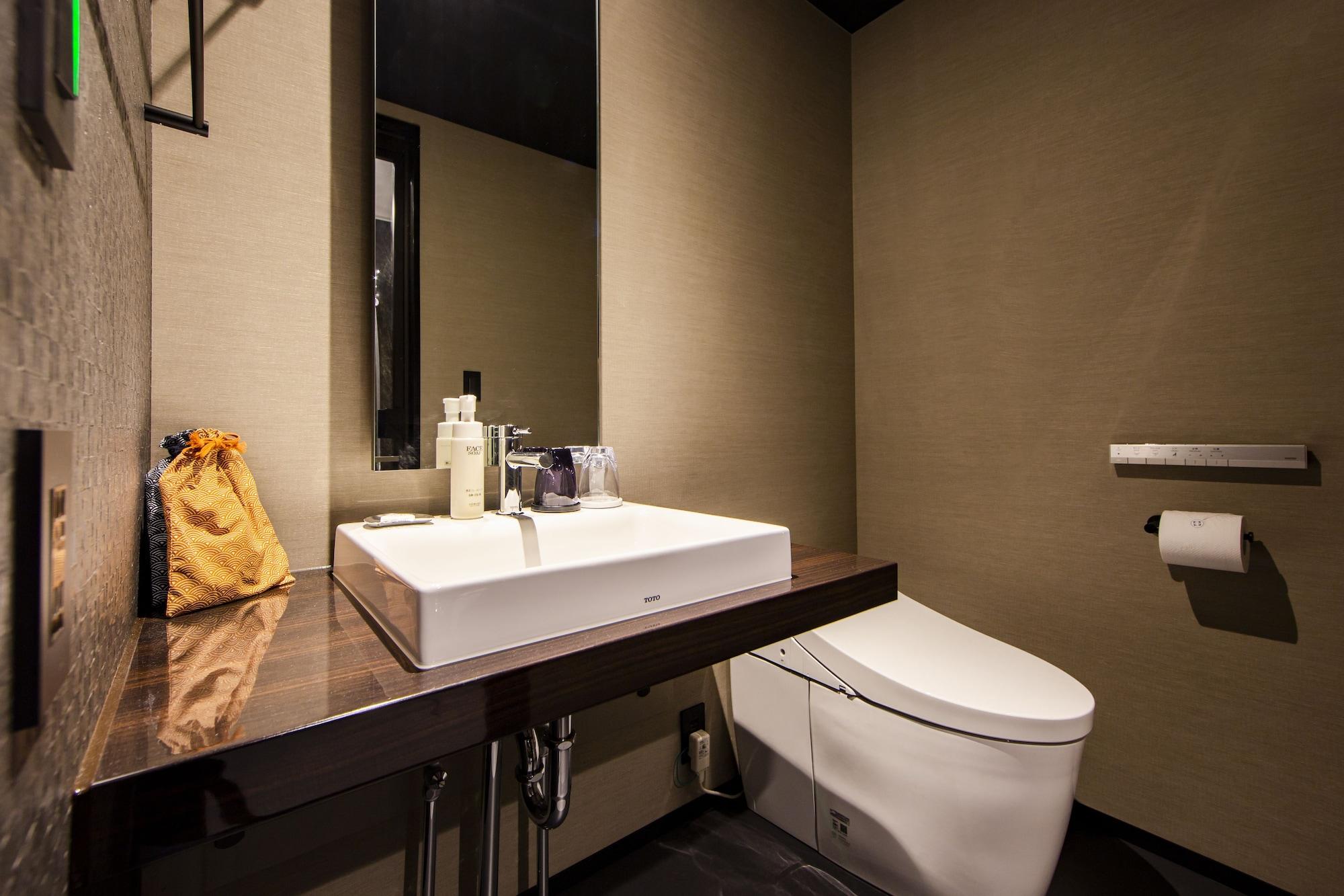 Prostyle Ryokan Yokohama Bashamichi Экстерьер фото