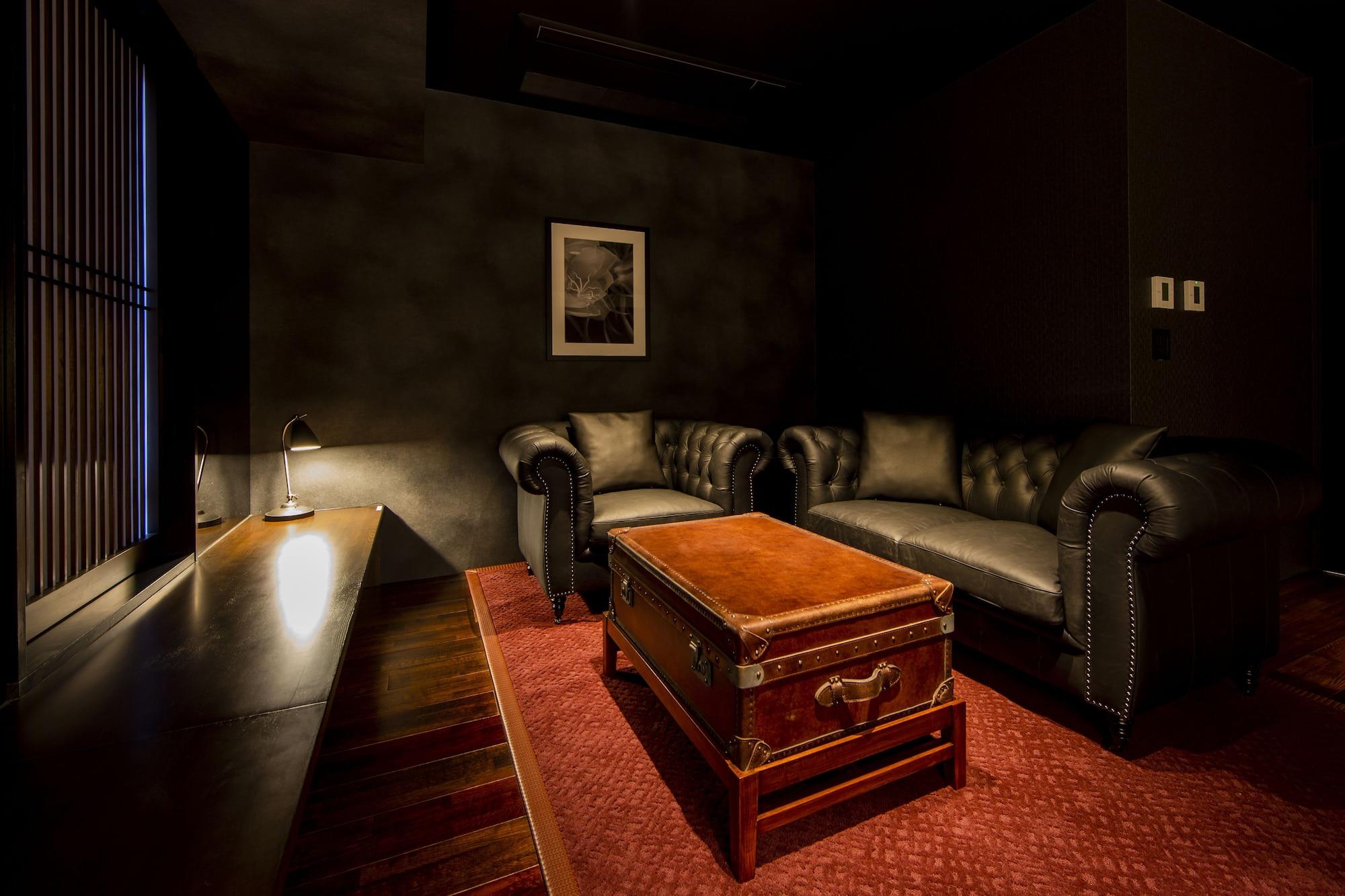 Prostyle Ryokan Yokohama Bashamichi Экстерьер фото
