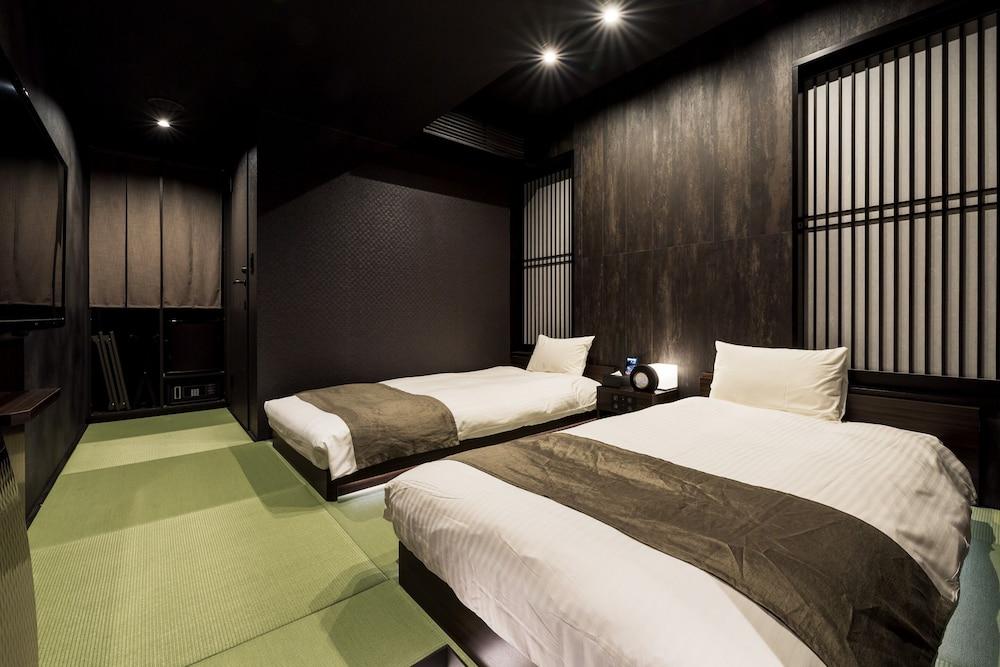 Prostyle Ryokan Yokohama Bashamichi Экстерьер фото