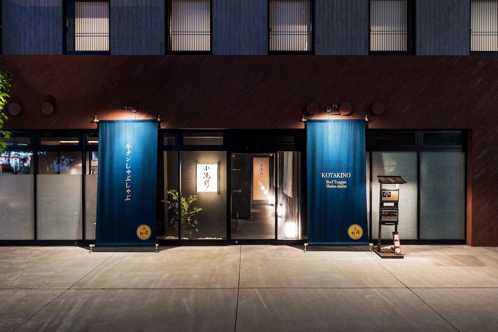 Prostyle Ryokan Yokohama Bashamichi Экстерьер фото