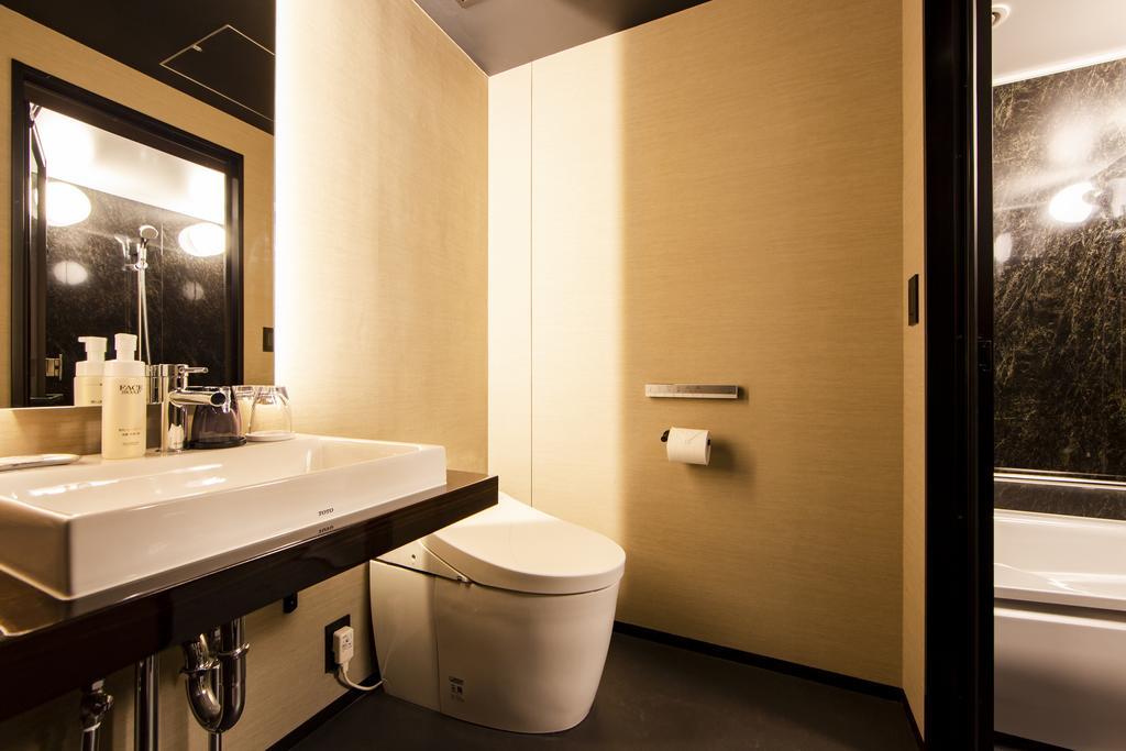 Prostyle Ryokan Yokohama Bashamichi Экстерьер фото