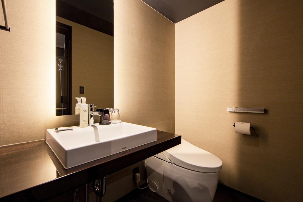 Prostyle Ryokan Yokohama Bashamichi Экстерьер фото