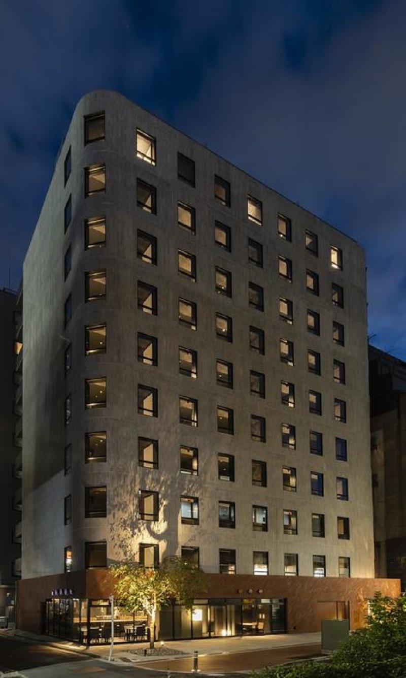Prostyle Ryokan Yokohama Bashamichi Экстерьер фото