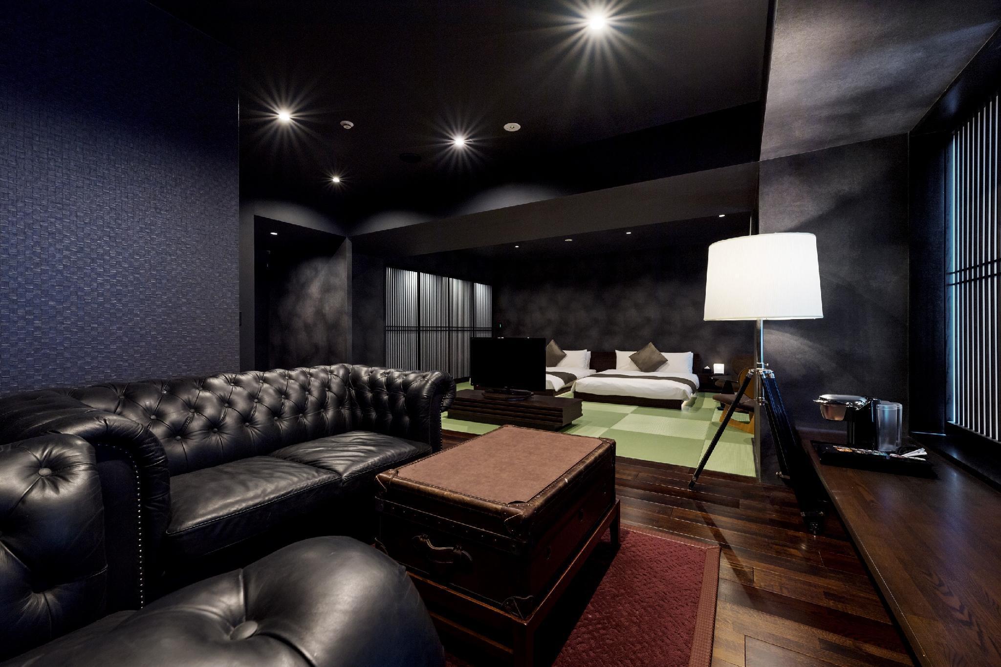 Prostyle Ryokan Yokohama Bashamichi Экстерьер фото