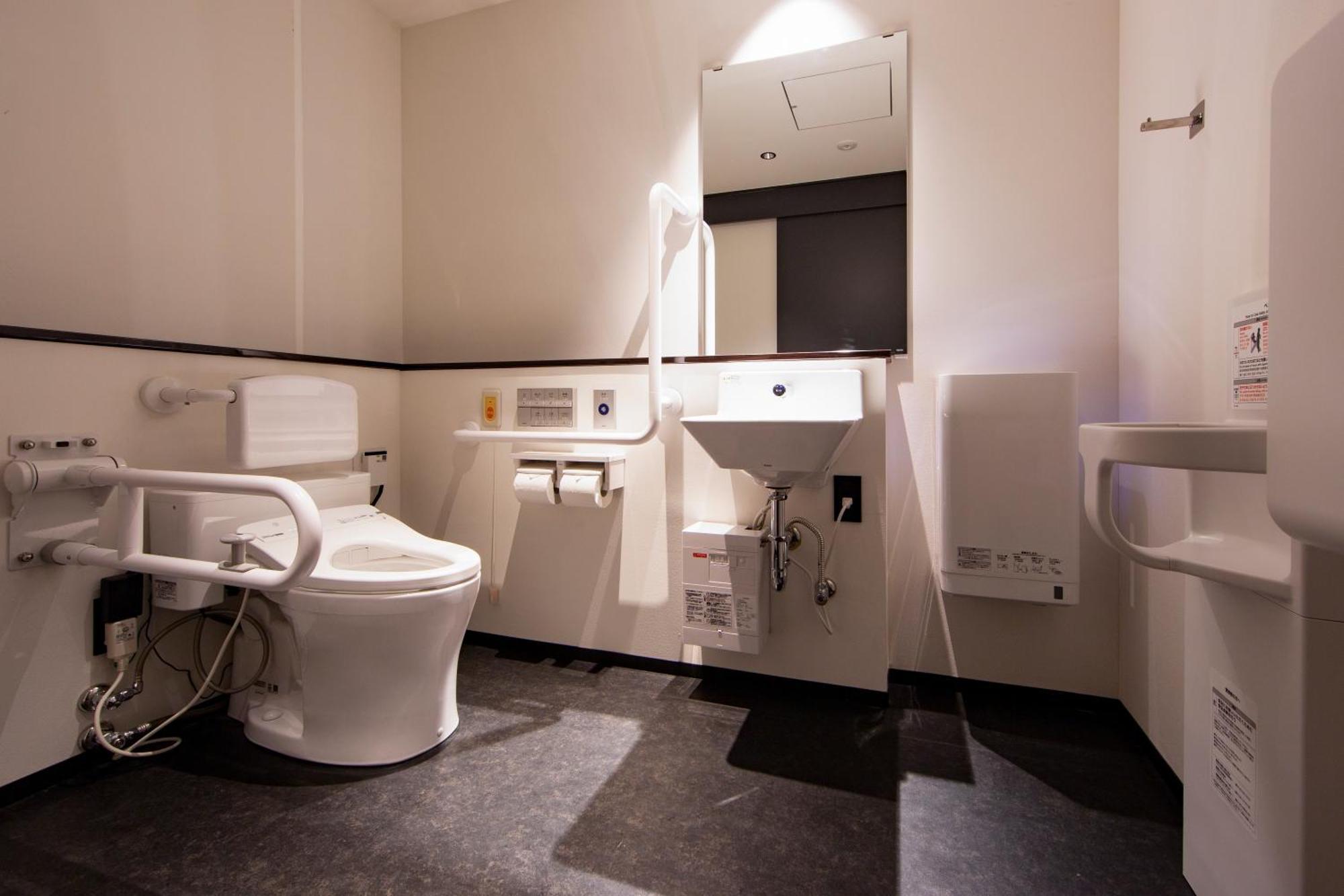 Prostyle Ryokan Yokohama Bashamichi Экстерьер фото