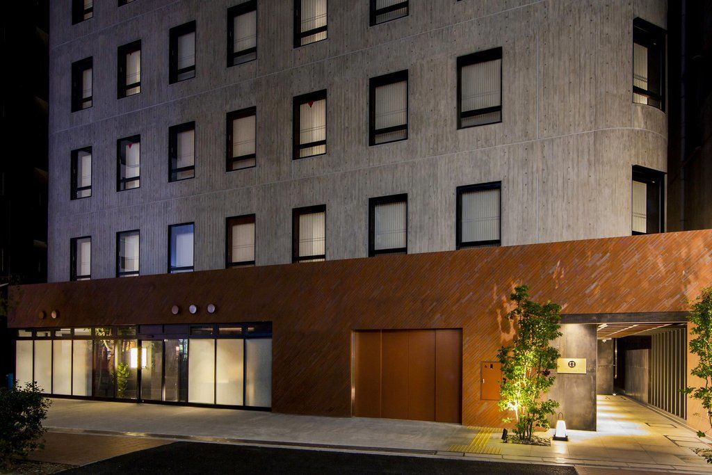 Prostyle Ryokan Yokohama Bashamichi Экстерьер фото