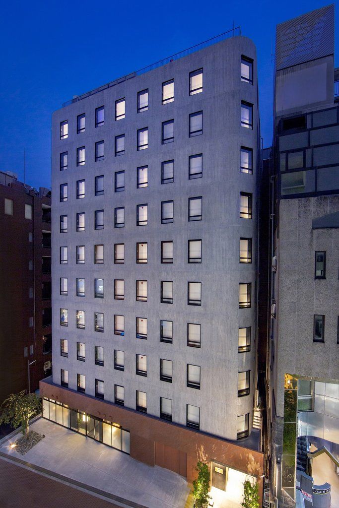 Prostyle Ryokan Yokohama Bashamichi Экстерьер фото