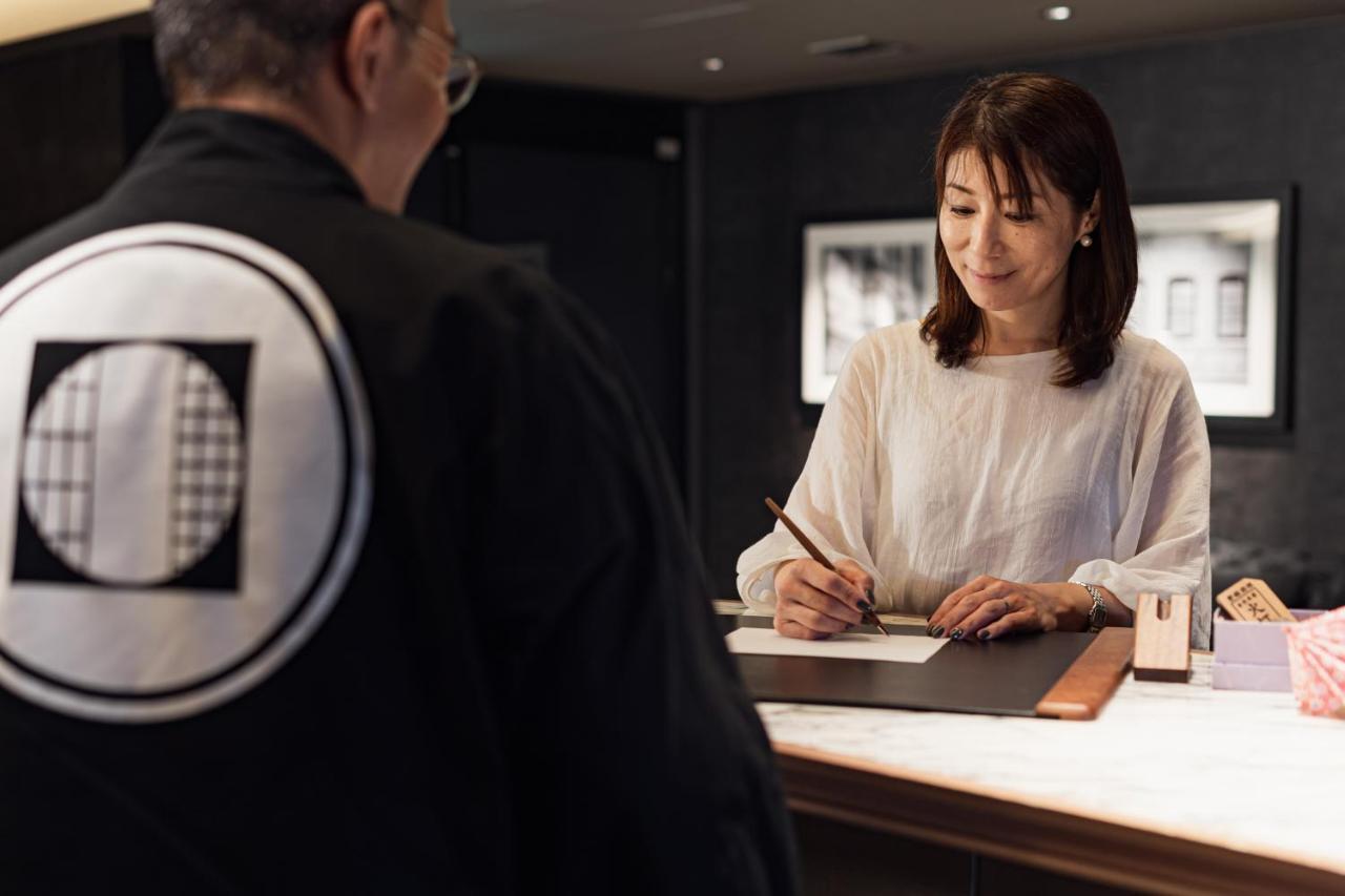 Prostyle Ryokan Yokohama Bashamichi Экстерьер фото