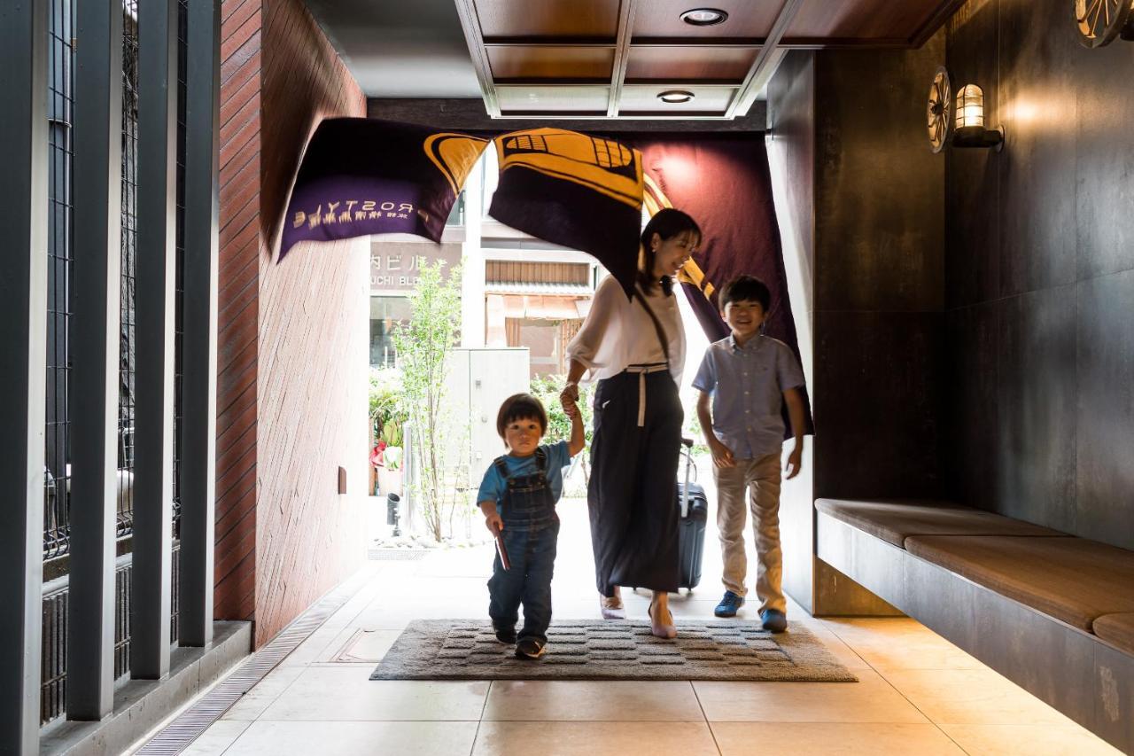 Prostyle Ryokan Yokohama Bashamichi Экстерьер фото
