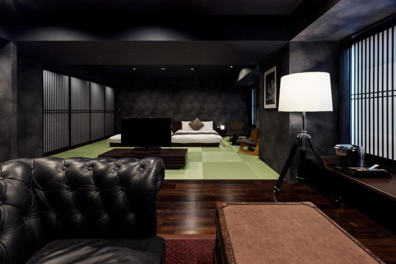 Prostyle Ryokan Yokohama Bashamichi Экстерьер фото