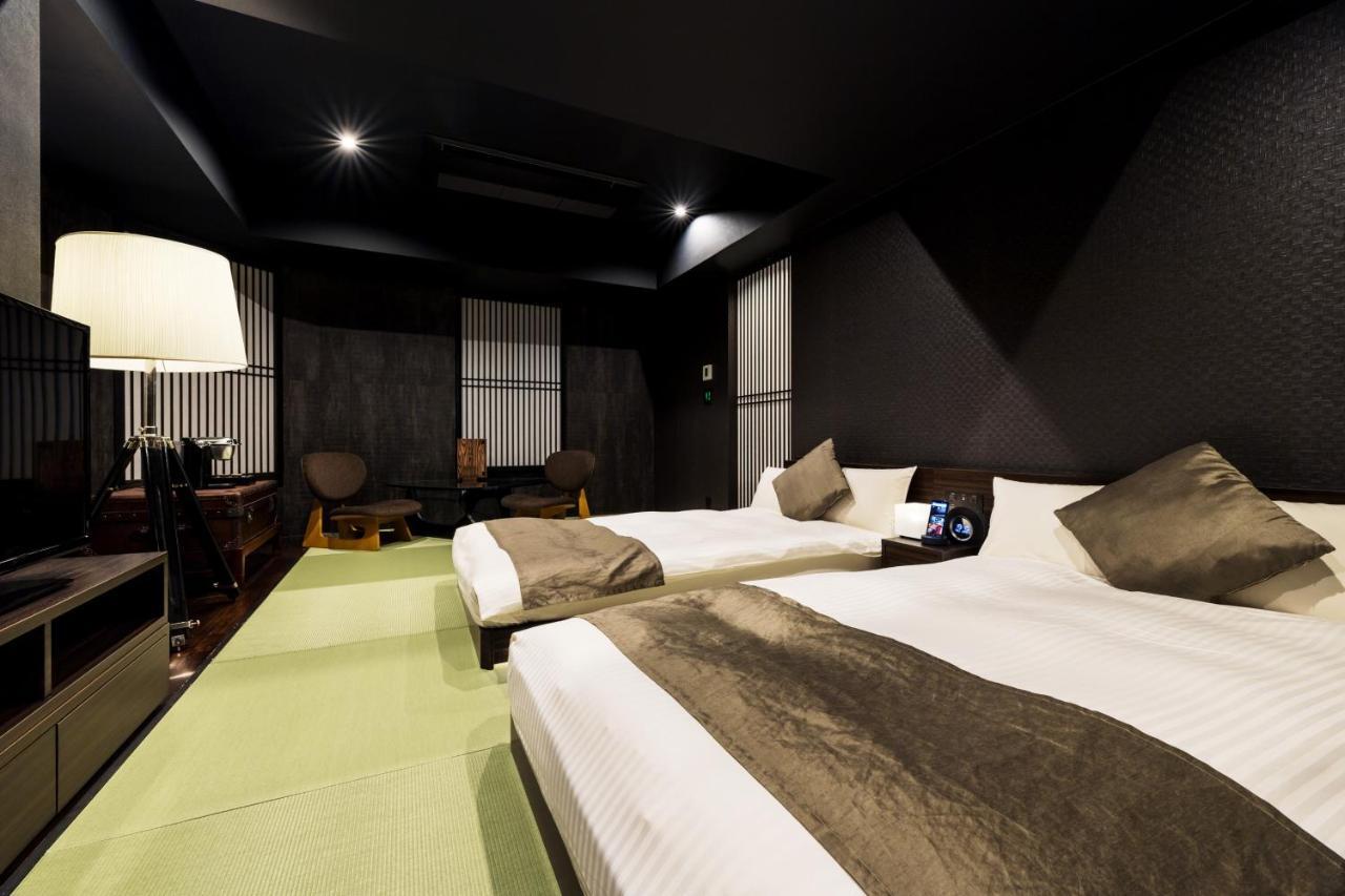 Prostyle Ryokan Yokohama Bashamichi Экстерьер фото