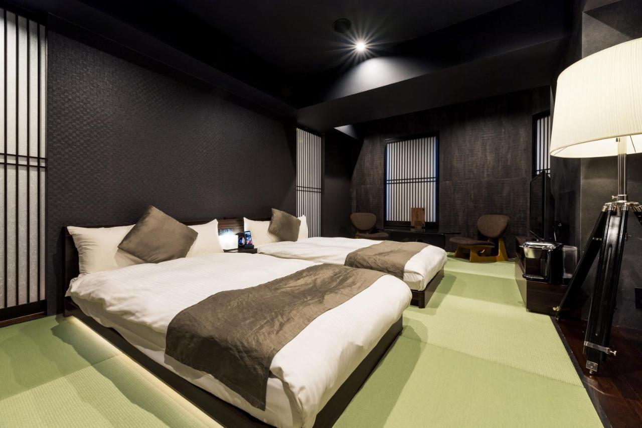 Prostyle Ryokan Yokohama Bashamichi Экстерьер фото