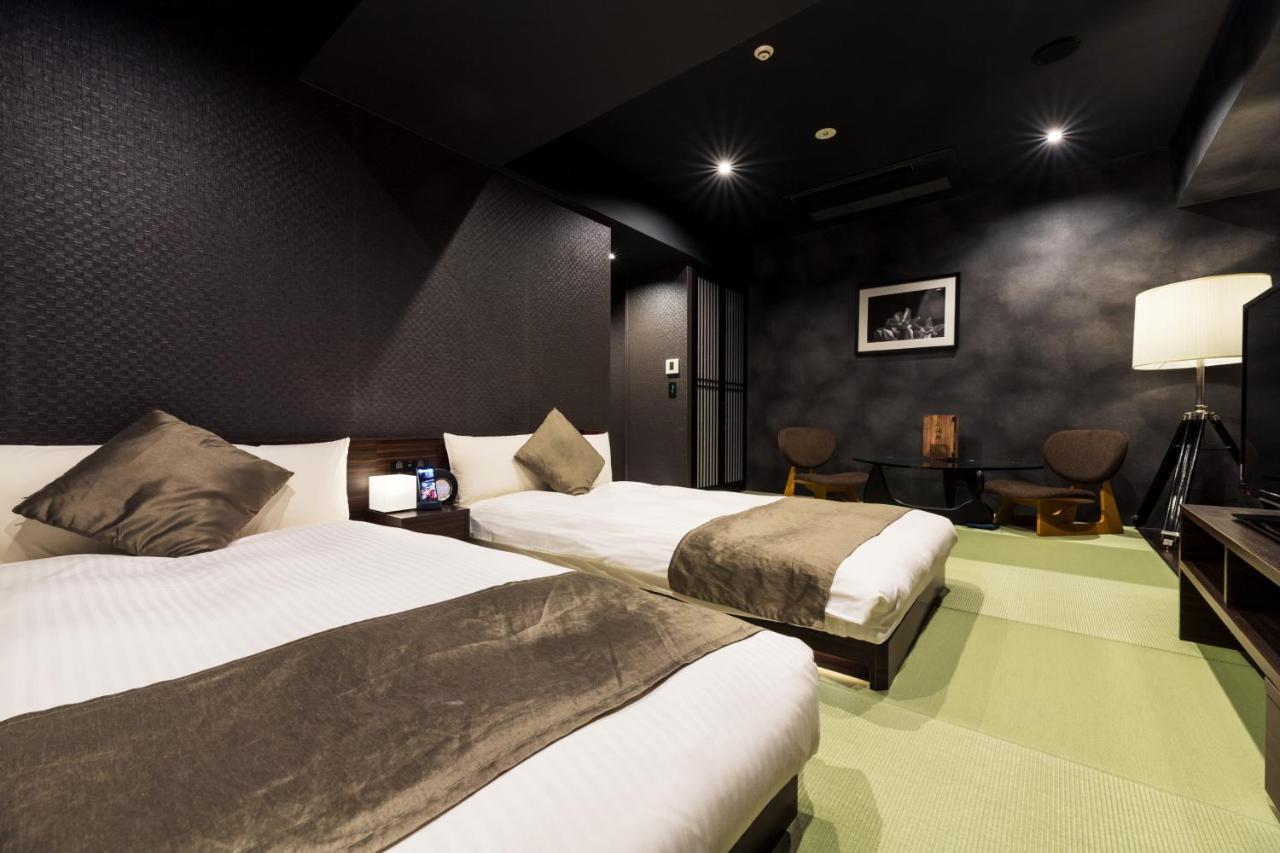 Prostyle Ryokan Yokohama Bashamichi Экстерьер фото