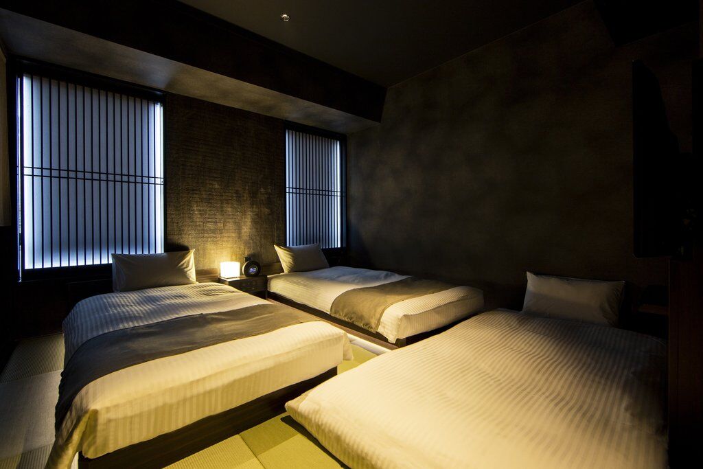 Prostyle Ryokan Yokohama Bashamichi Экстерьер фото